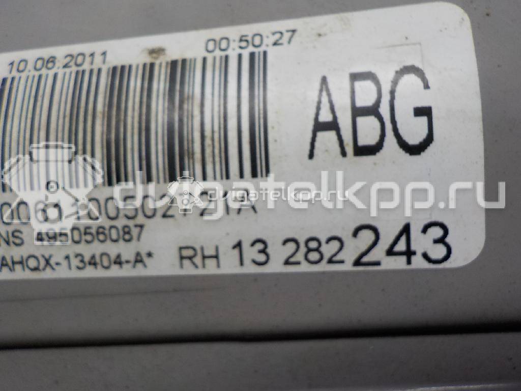 Фото Фонарь задний наружный правый  13282243 для Opel Astra {forloop.counter}}