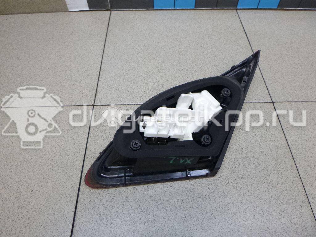 Фото Фонарь задний внутренний левый  13360793 для Opel Astra {forloop.counter}}