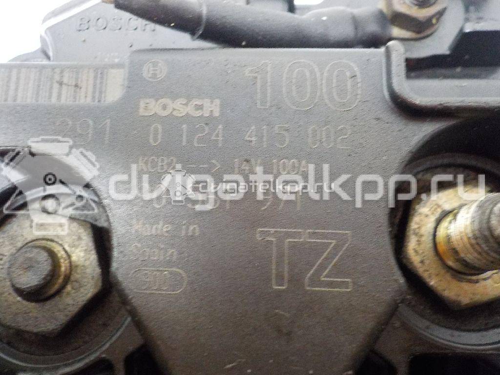 Фото Генератор  90561971 для Opel Monterey / Tigra / Calibra A 85 / Campo Tf / Astra {forloop.counter}}