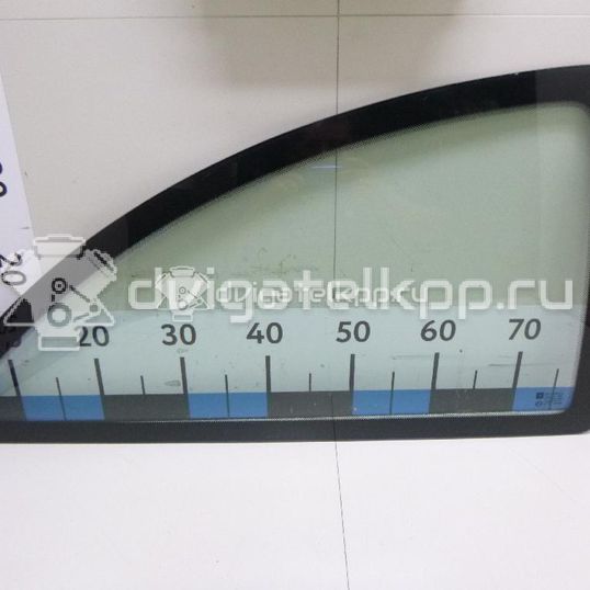 Фото Стекло кузовное глухое правое  5161554 для Opel Corsa