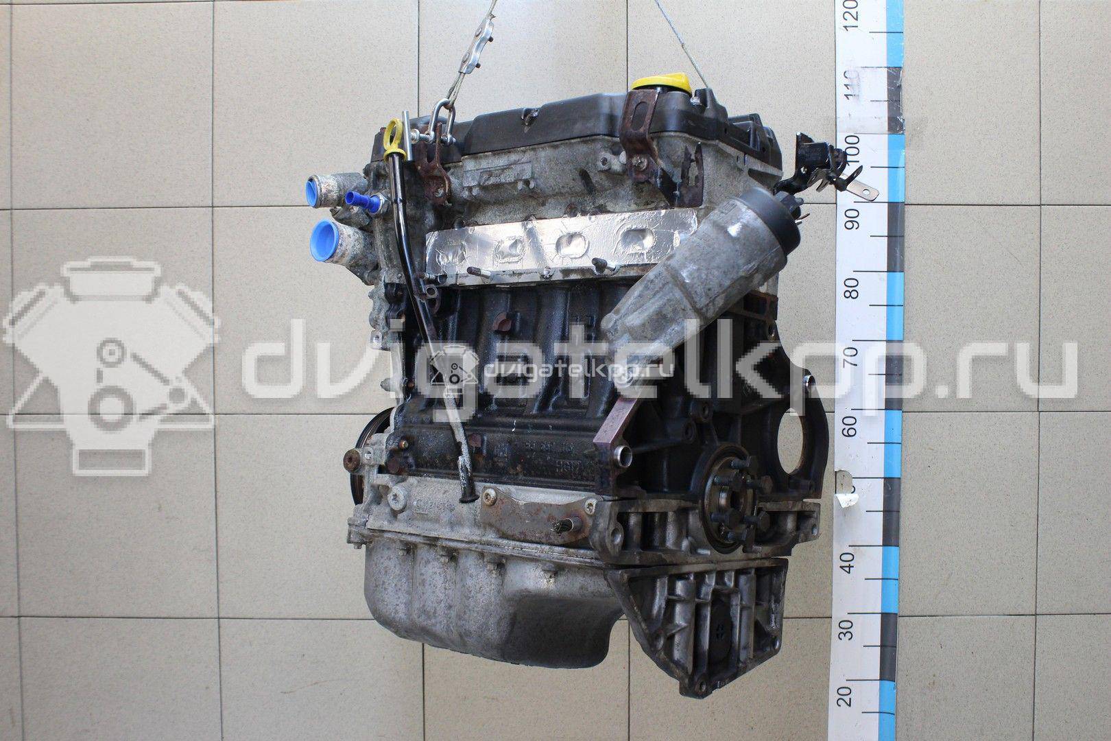 Фото Контрактный (б/у) двигатель Z 12 XEP для Opel / Suzuki / Vauxhall 75-80 л.с 16V 1.2 л бензин 55354081 {forloop.counter}}