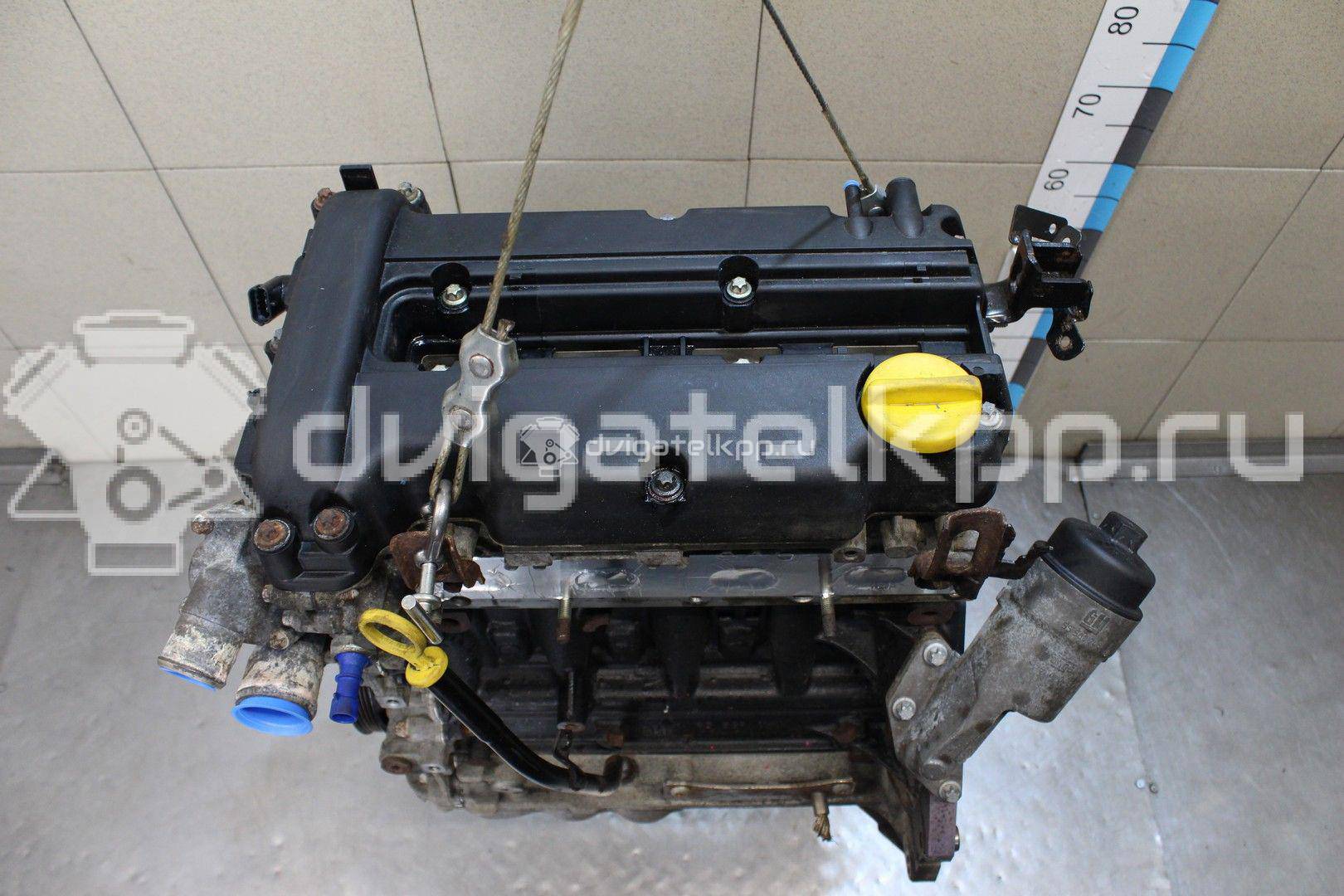 Фото Контрактный (б/у) двигатель Z 12 XEP для Opel / Suzuki / Vauxhall 80 л.с 16V 1.2 л бензин 55354081 {forloop.counter}}