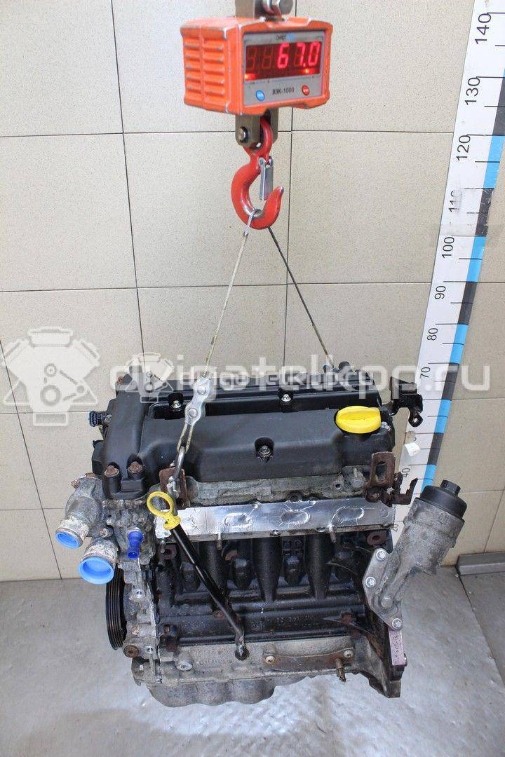 Фото Контрактный (б/у) двигатель Z 12 XEP для Opel / Suzuki / Vauxhall 80 л.с 16V 1.2 л бензин 55354081 {forloop.counter}}