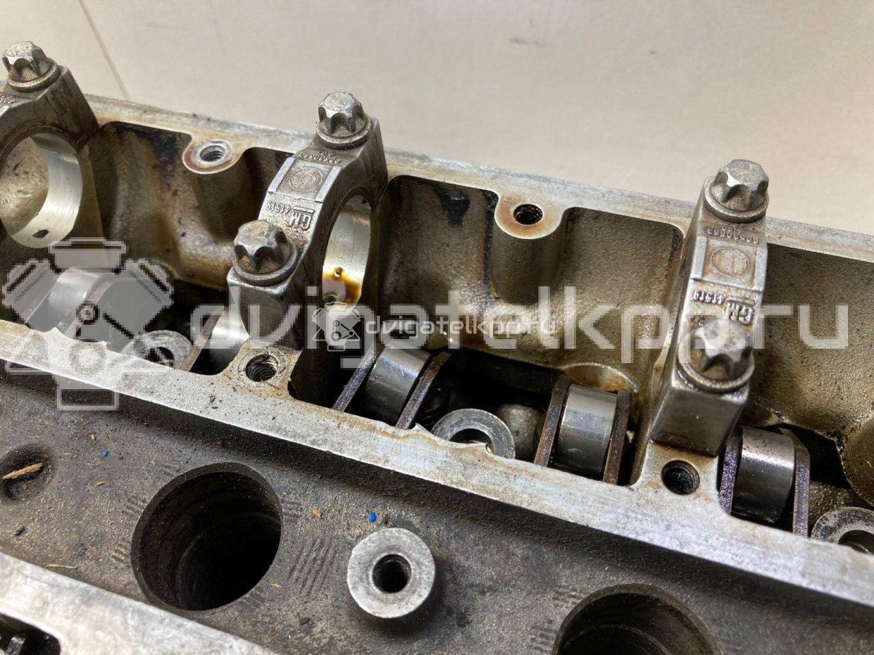 Фото Головка блока  55355423 для Holden / Opel / Suzuki / Vauxhall {forloop.counter}}