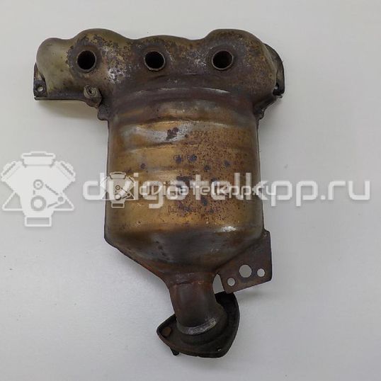 Фото Коллектор выпускной  55567774 для Opel Astra / Tigra / Corsa / Meriva