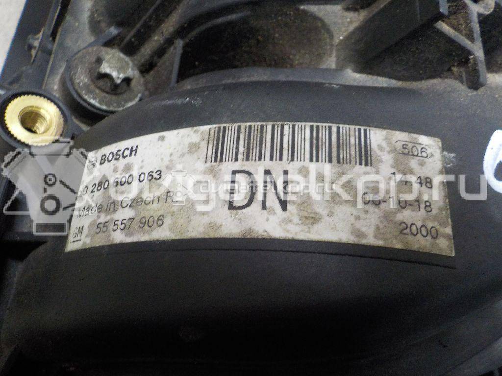 Фото Коллектор впускной  0280600063 для Opel / Suzuki / Vauxhall {forloop.counter}}