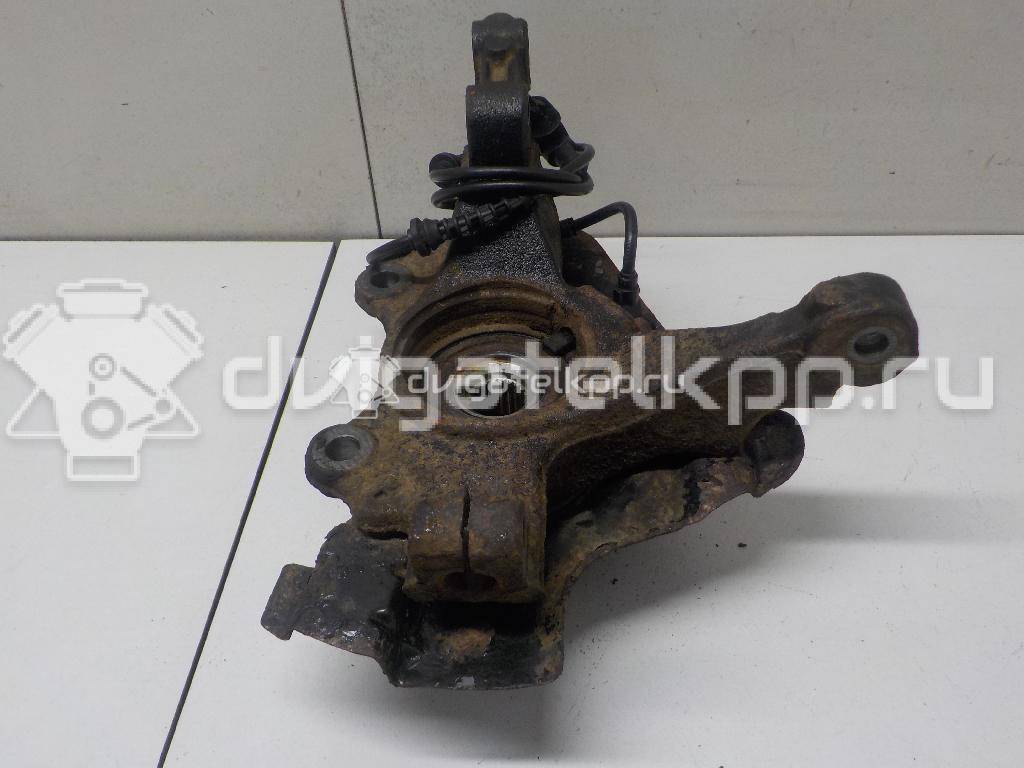 Фото Кулак поворотный передний правый  93188960 для Opel Corsa {forloop.counter}}