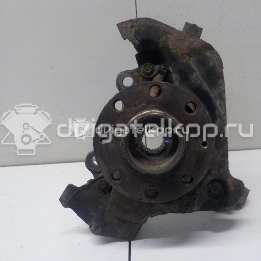 Фото Кулак поворотный передний левый  93188959 для Opel Corsa