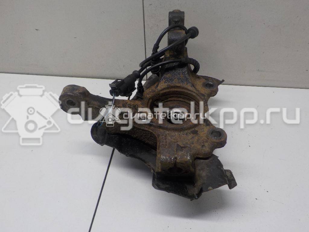 Фото Кулак поворотный передний левый  93188959 для Opel Corsa {forloop.counter}}