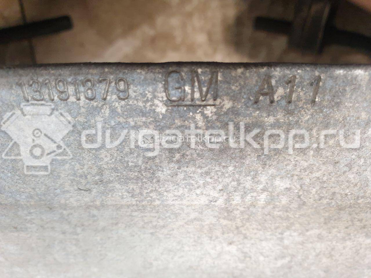 Фото Усилитель переднего бампера  13191879 для Opel Corsa {forloop.counter}}