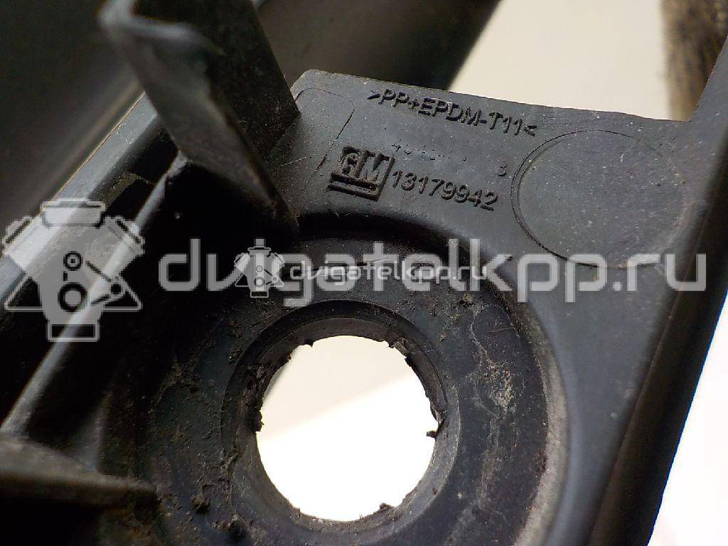 Фото Решетка в бампер центральная  13231589 для Opel Corsa {forloop.counter}}
