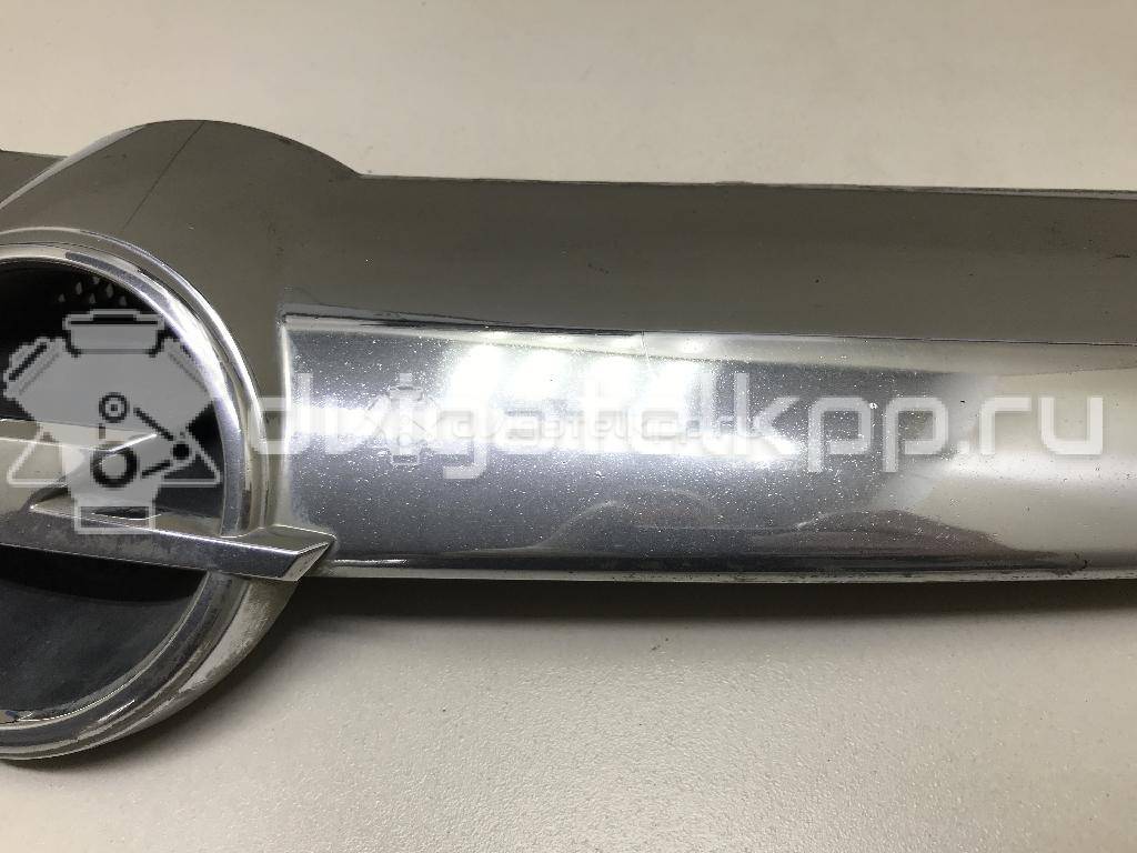Фото Накладка на решетку радиатора  13211576 для Opel Corsa {forloop.counter}}