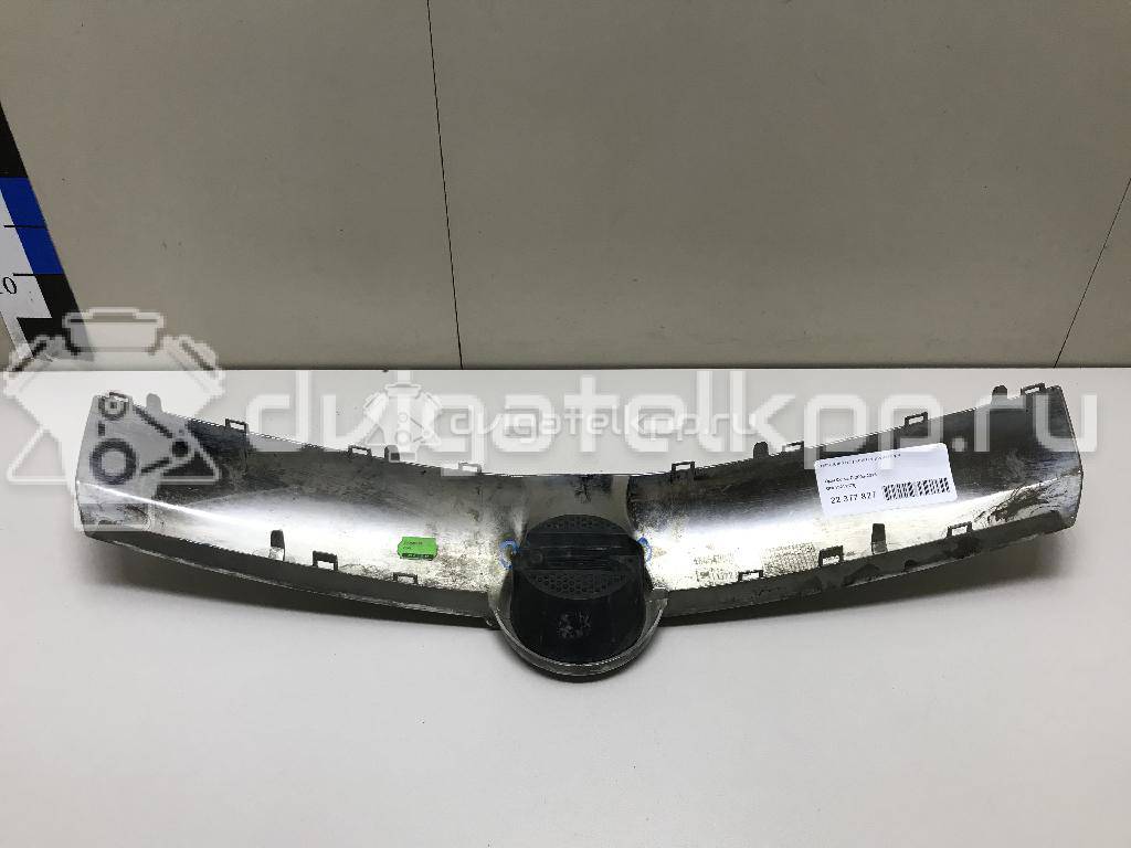 Фото Накладка на решетку радиатора  13211576 для Opel Corsa {forloop.counter}}