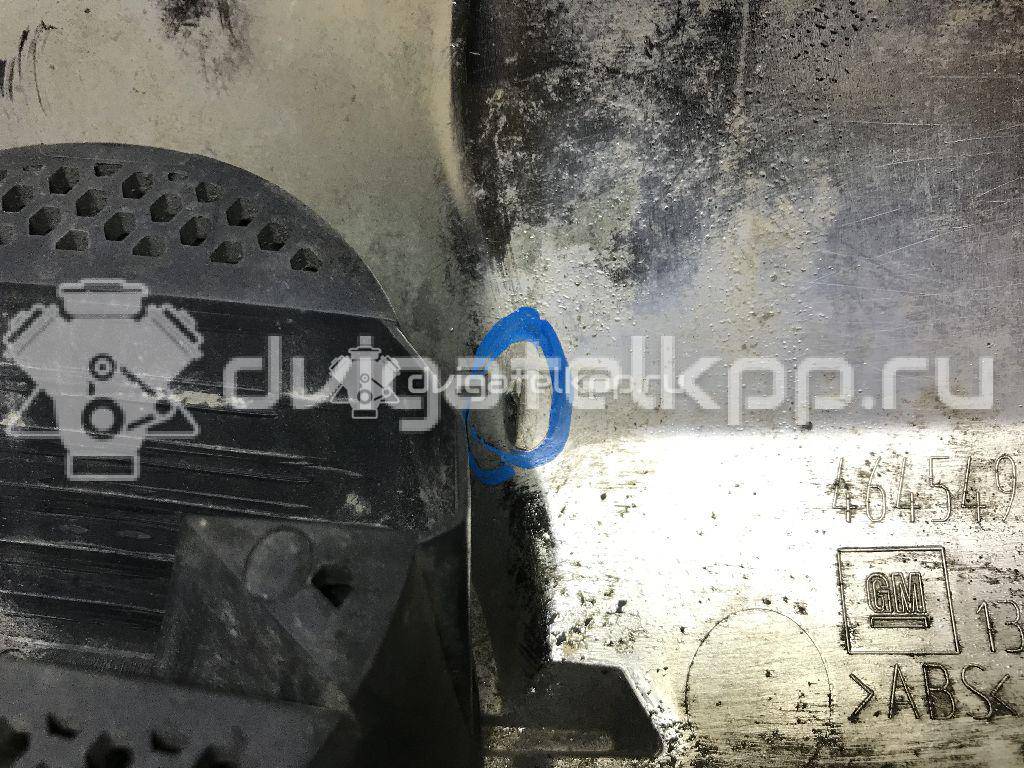 Фото Накладка на решетку радиатора  13211576 для Opel Corsa {forloop.counter}}