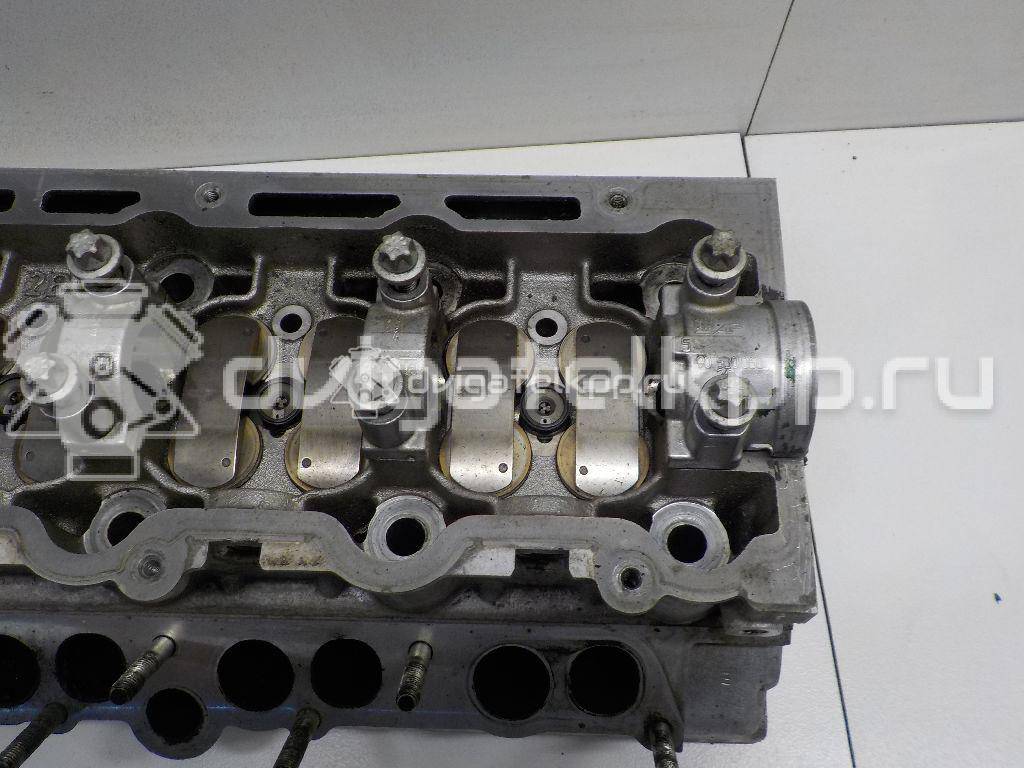 Фото Головка блока  90543620 для opel Vectra C {forloop.counter}}