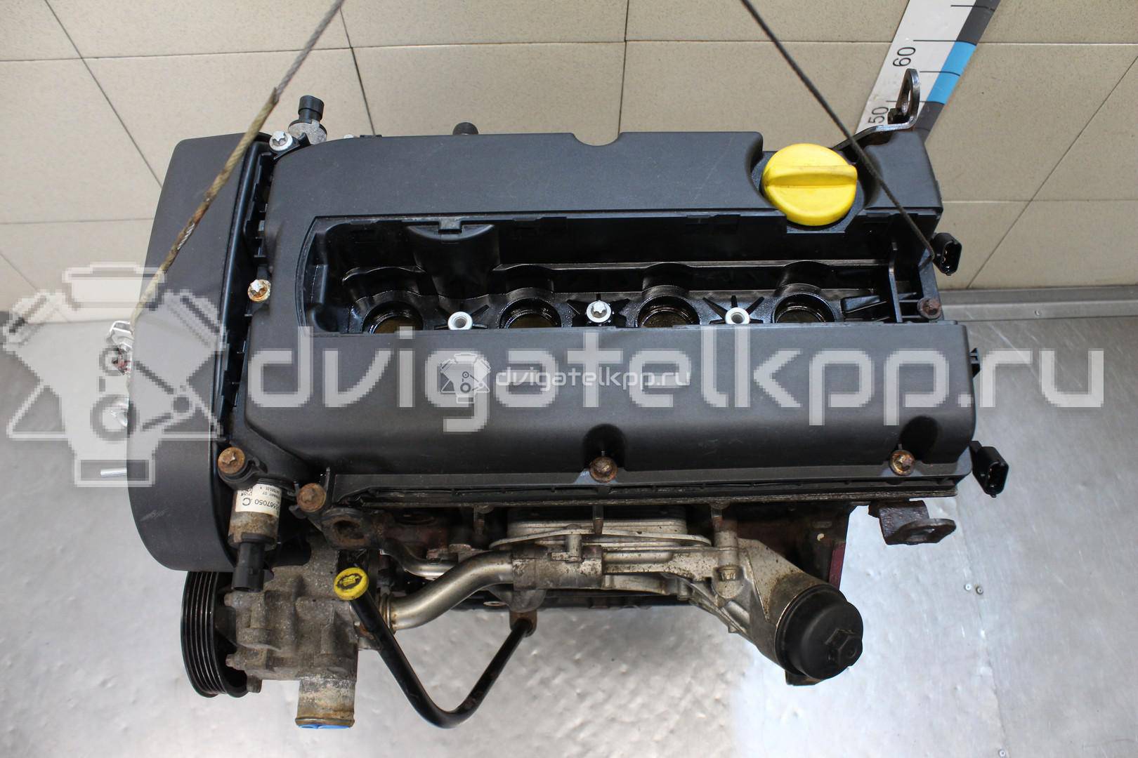 Фото Контрактный (б/у) двигатель Z 18 XER для Holden / Opel / Chevrolet / Vauxhall 140 л.с 16V 1.8 л бензин 55555961 {forloop.counter}}