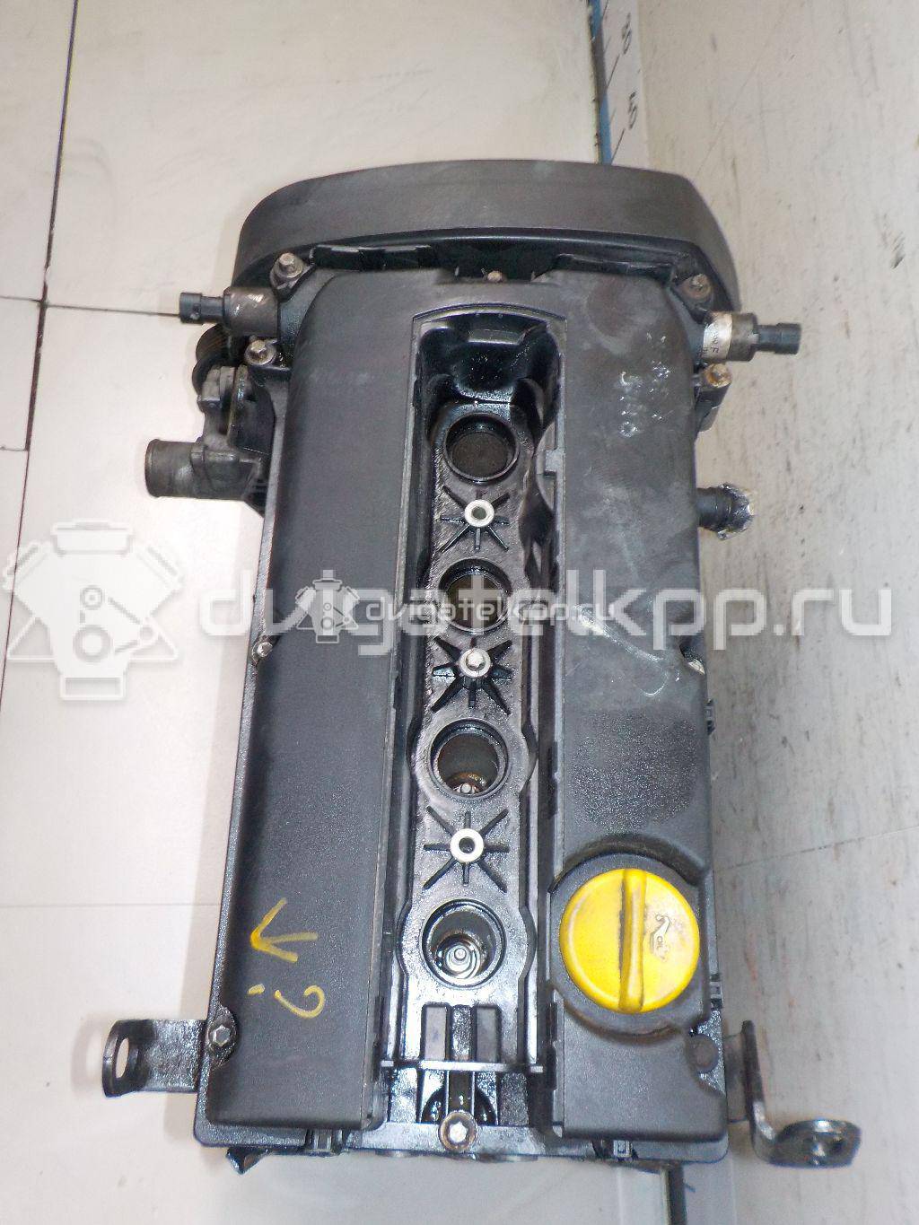 Фото Контрактный (б/у) двигатель Z 16 XER для Opel / Vauxhall 116 л.с 16V 1.6 л бензин 93169189 {forloop.counter}}