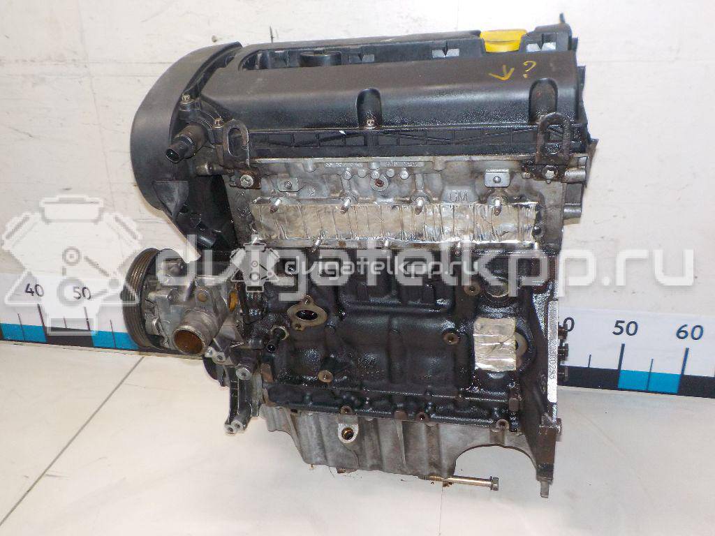 Фото Контрактный (б/у) двигатель A 16 XER для Opel / Vauxhall 114-116 л.с 16V 1.6 л бензин 93169189 {forloop.counter}}