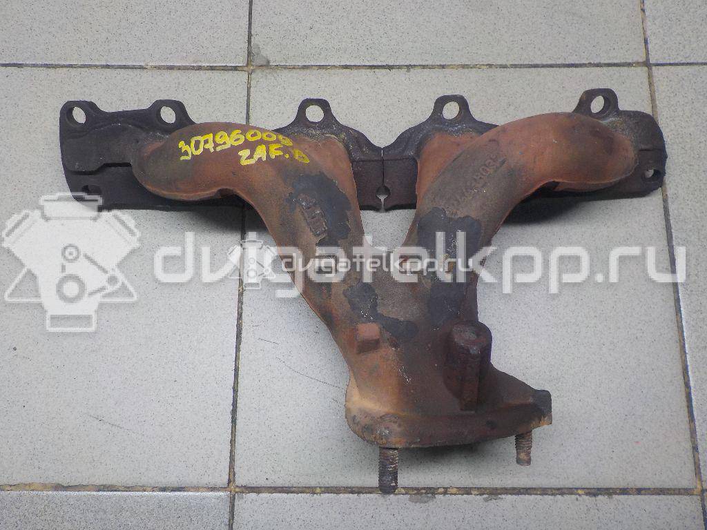 Фото Коллектор выпускной  850059 для Opel Astra / Vectra / Speedster / Zafira {forloop.counter}}