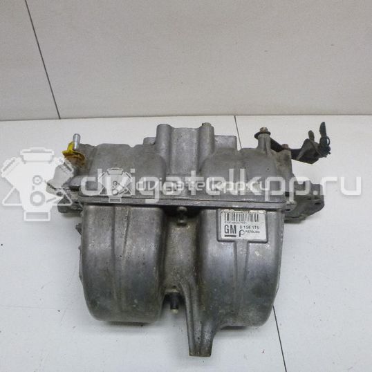 Фото Коллектор впускной  24439393 для opel Zafira B