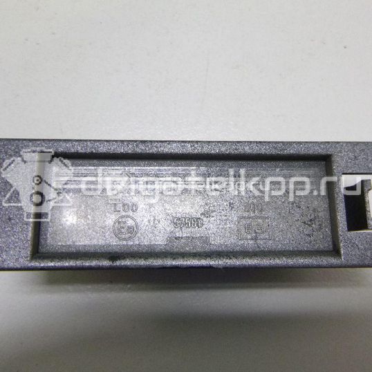Фото Фонарь подсветки номера  09164143 для Opel Astra / Tigra / Corsa / Meriva