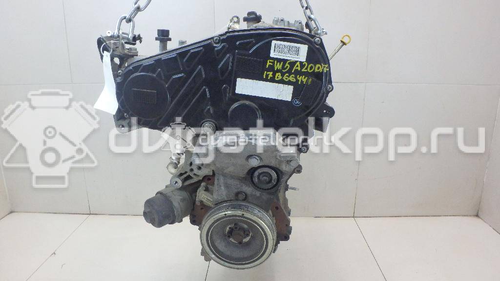 Фото Контрактный (б/у) двигатель A 20 DTH для Vauxhall / Opel / Holden / Saab 160 л.с 16V 2.0 л Дизельное топливо 55582539 {forloop.counter}}