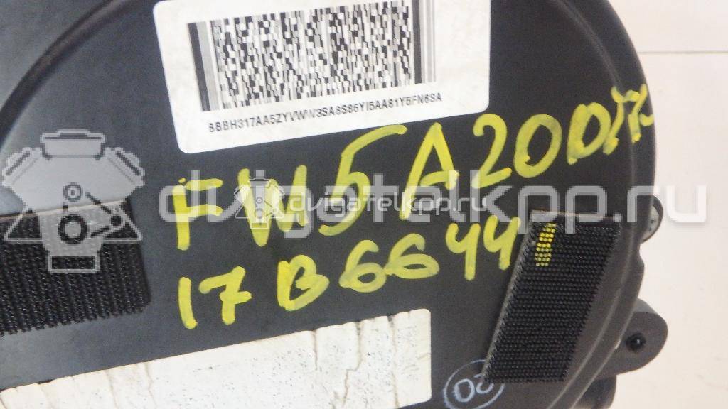 Фото Контрактный (б/у) двигатель A 20 DTH для Vauxhall / Opel / Holden / Saab 160 л.с 16V 2.0 л Дизельное топливо 55582539 {forloop.counter}}