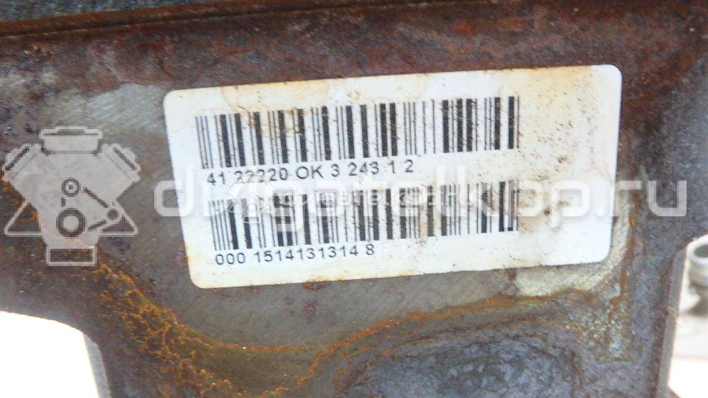 Фото Контрактный (б/у) двигатель A 20 DTH для Vauxhall / Opel / Holden / Saab 160 л.с 16V 2.0 л Дизельное топливо 55582539 {forloop.counter}}