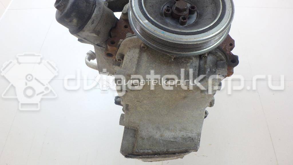 Фото Контрактный (б/у) двигатель A 20 DTH для Vauxhall / Opel / Holden / Saab 160 л.с 16V 2.0 л Дизельное топливо 55582539 {forloop.counter}}