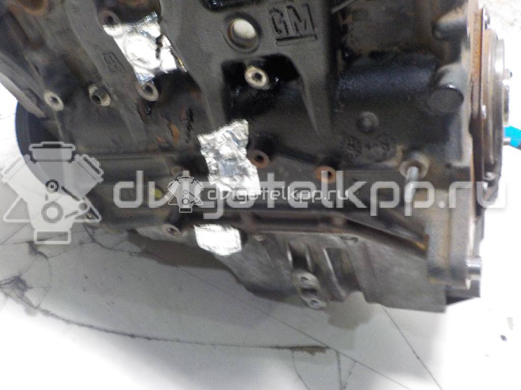 Фото Контрактный (б/у) двигатель A 20 DTH для Holden / Opel / Vauxhall 159-165 л.с 16V 2.0 л Дизельное топливо 55582539 {forloop.counter}}