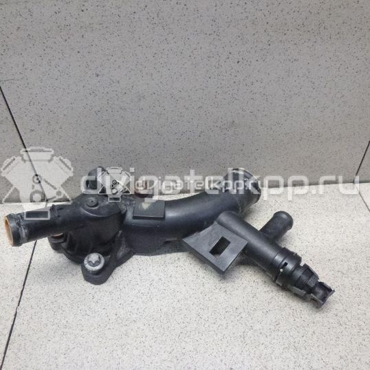 Фото Фланец / тройник  1338030 для Opel Monterey / Monza A 22 / Campo Tf / Rekord / Kadett
