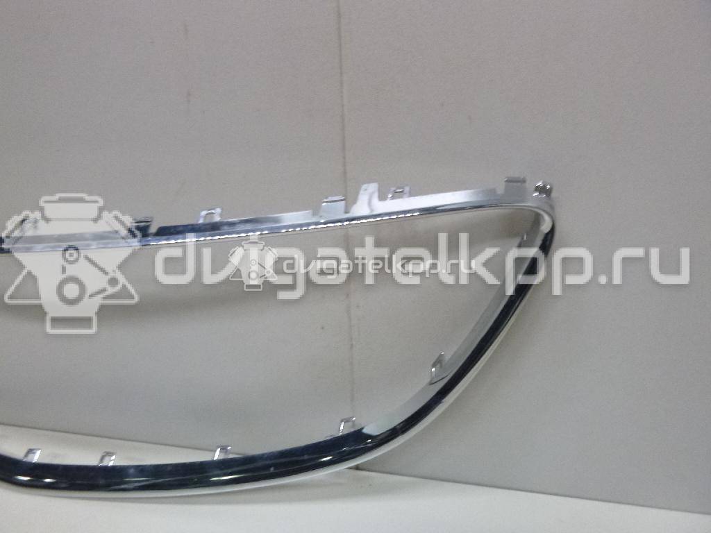 Фото Накладка на решетку радиатора  13238422 для Opel Insignia {forloop.counter}}