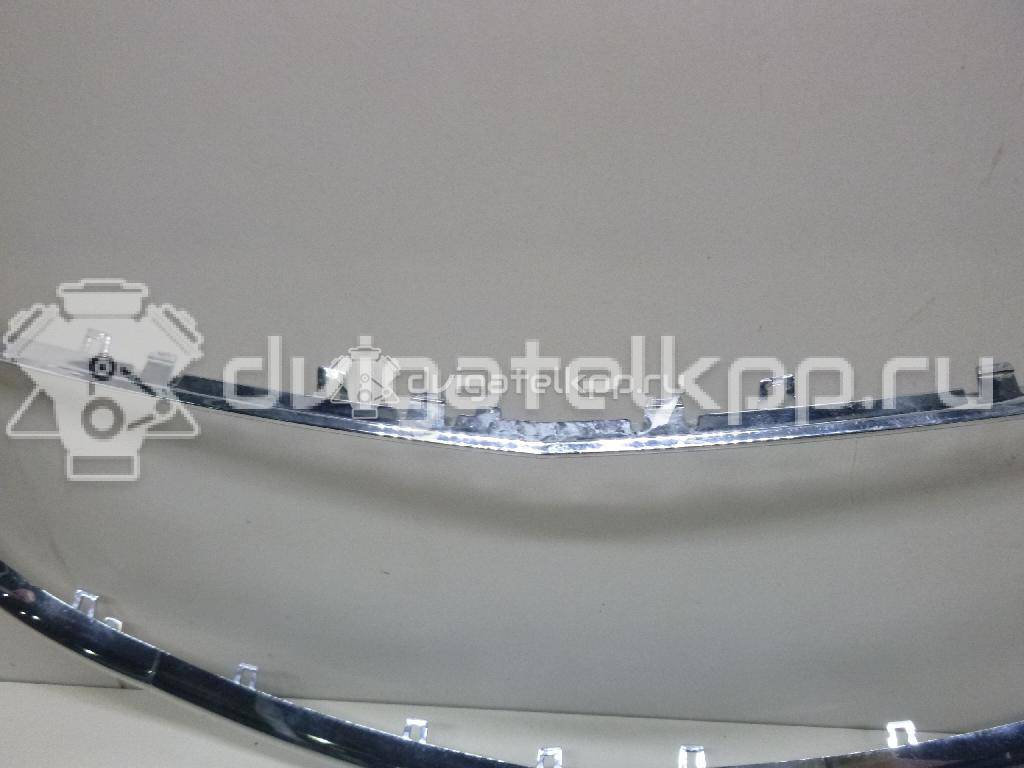Фото Накладка на решетку радиатора  13238422 для Opel Insignia {forloop.counter}}