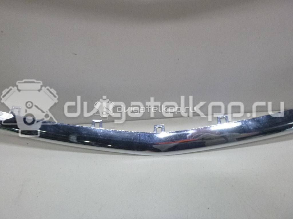 Фото Накладка на решетку радиатора  13238422 для Opel Insignia {forloop.counter}}