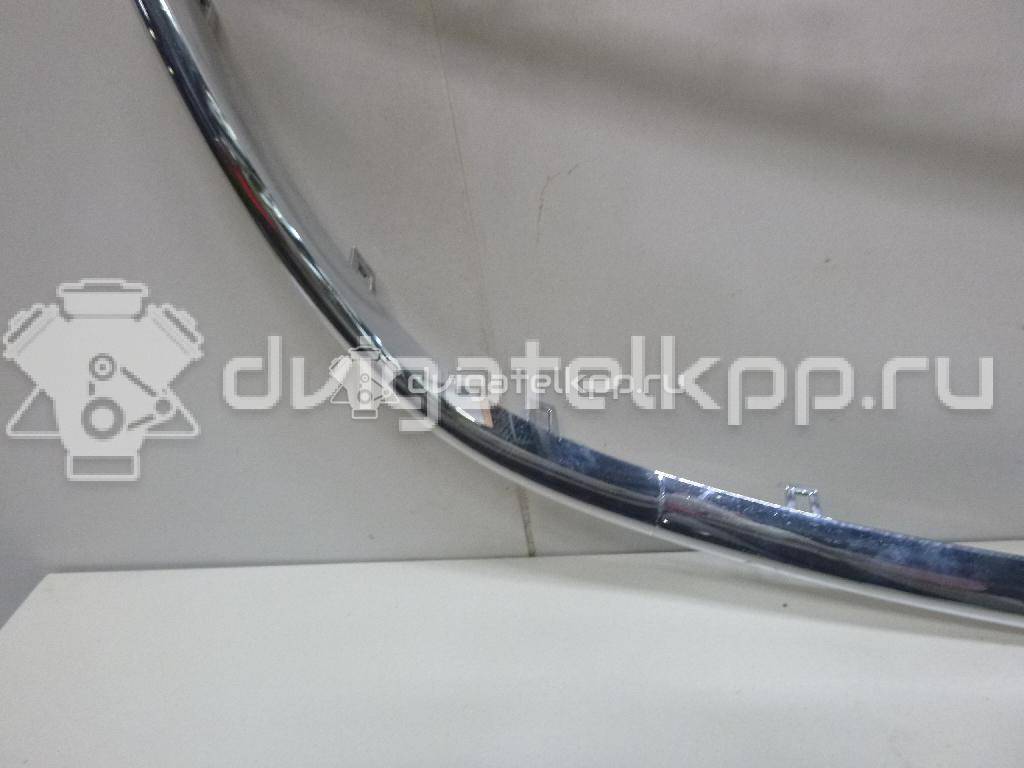 Фото Накладка на решетку радиатора  13238422 для Opel Insignia {forloop.counter}}
