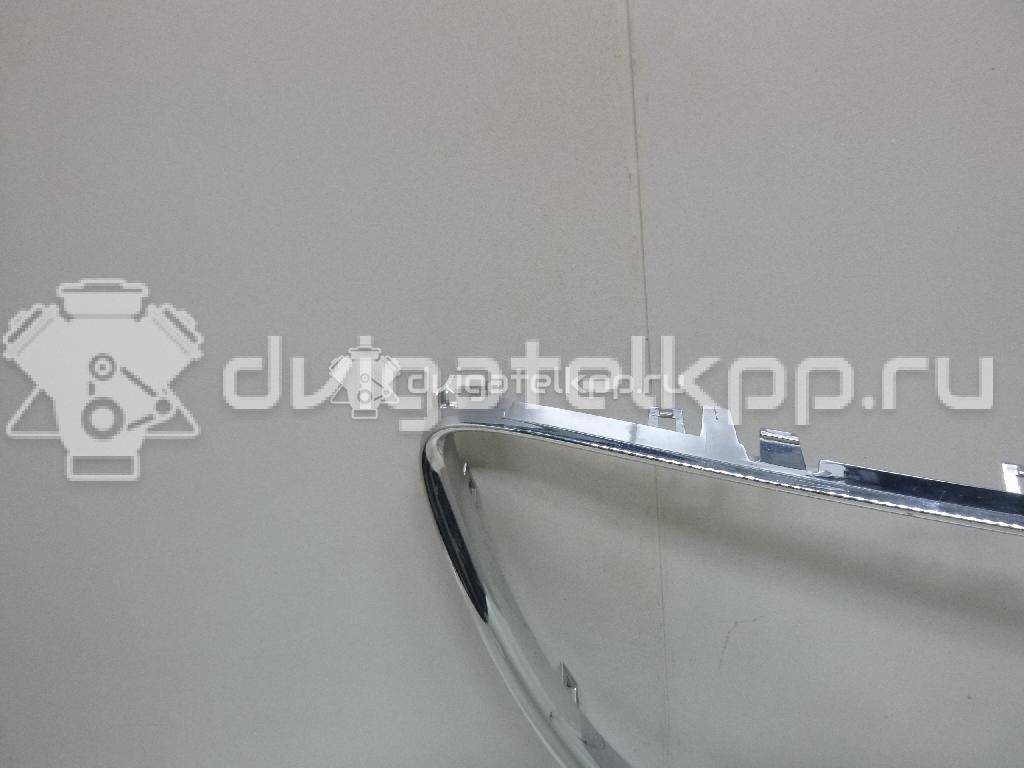 Фото Накладка на решетку радиатора  13238422 для Opel Insignia {forloop.counter}}