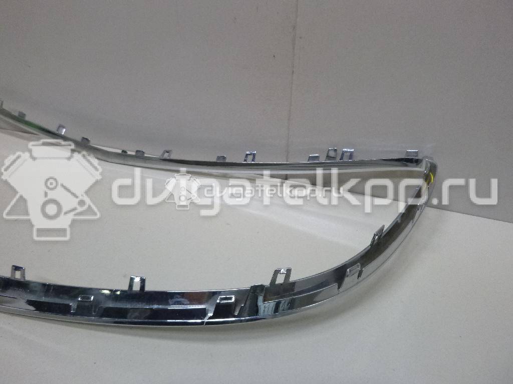 Фото Накладка на решетку радиатора  13238422 для Opel Insignia {forloop.counter}}