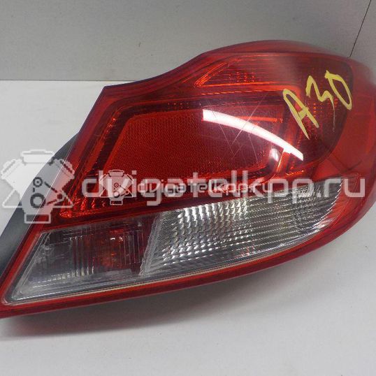 Фото Фонарь задний правый  13279624 для Opel Insignia