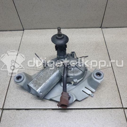 Фото Моторчик стеклоочистителя задний  6405H8 для Peugeot 206