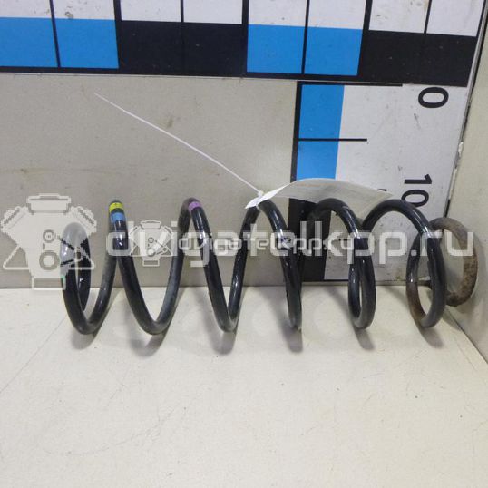 Фото Пружина задняя  5102W3 для peugeot 307