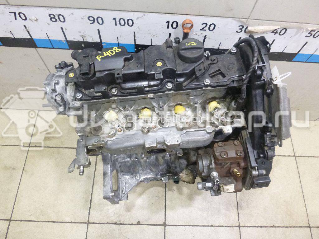 Фото Контрактный (б/у) двигатель 9HR (DV6C) для Peugeot / Citroen 112-116 л.с 8V 1.6 л Дизельное топливо 1607546180 {forloop.counter}}