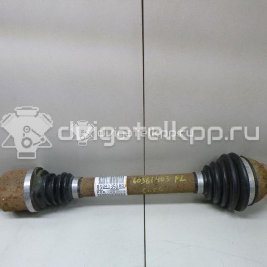 Фото Полуось передняя левая  3272qc для Peugeot 3008 / 5008 / 2008 / 208 / 308