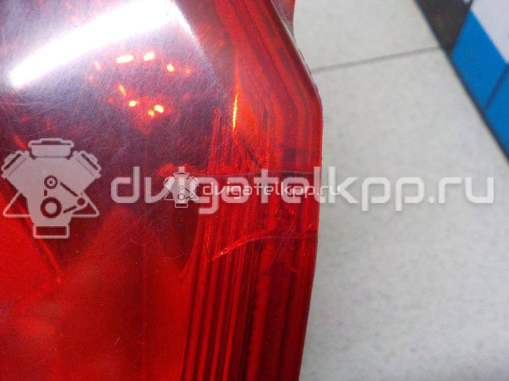 Фото Фонарь задний наружный левый  6350HC для Peugeot 3008 {forloop.counter}}