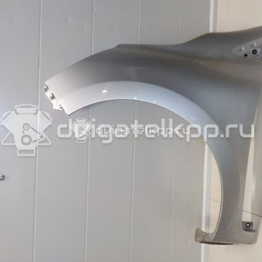 Фото Крыло переднее левое  631017984R для Renault Clio