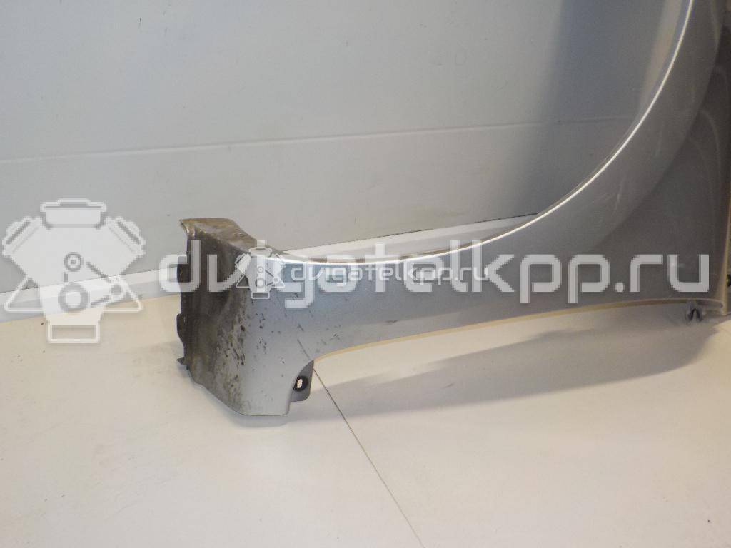 Фото Крыло переднее левое  631017984R для Renault Clio {forloop.counter}}