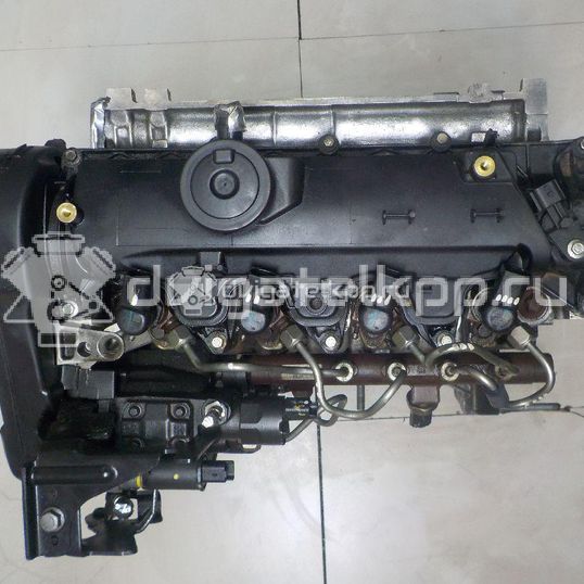 Фото Контрактный (б/у) двигатель K9K 898 для Renault / Dacia 107-110 л.с 8V 1.5 л Дизельное топливо