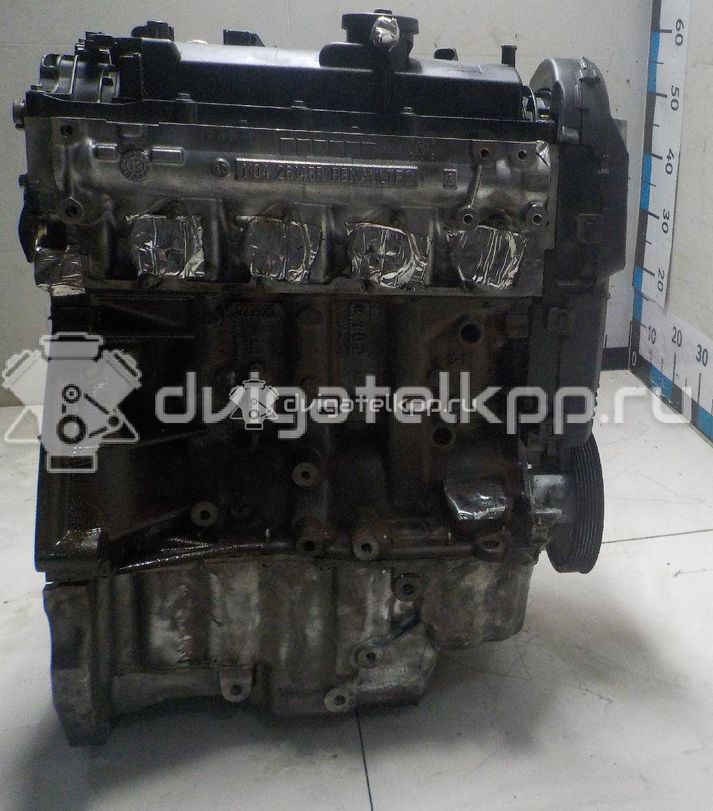 Фото Контрактный (б/у) двигатель K9K 898 для Renault / Dacia 107-110 л.с 8V 1.5 л Дизельное топливо {forloop.counter}}