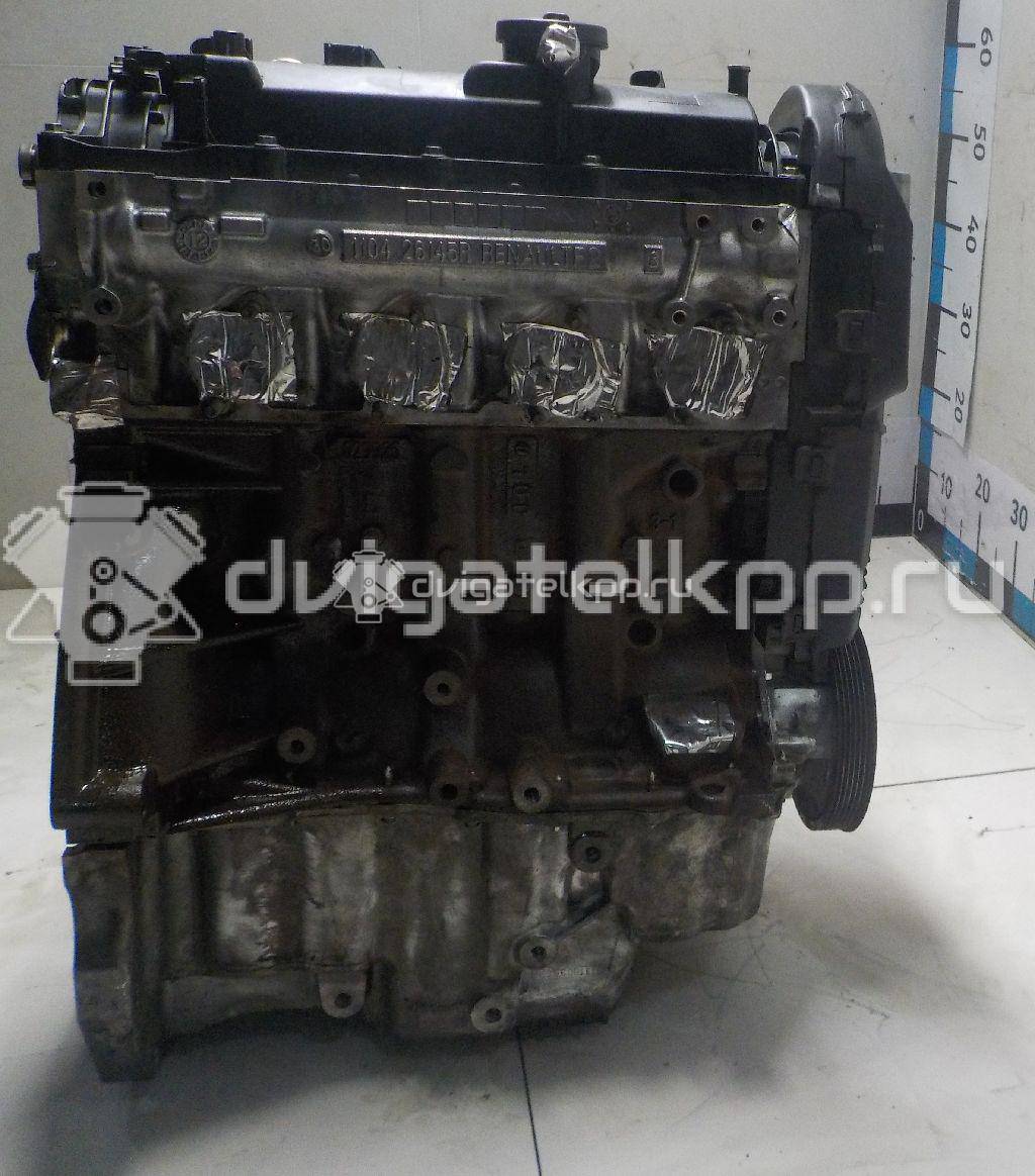 Фото Контрактный (б/у) двигатель K9K 898 для Renault / Dacia 109 л.с 8V 1.5 л Дизельное топливо {forloop.counter}}