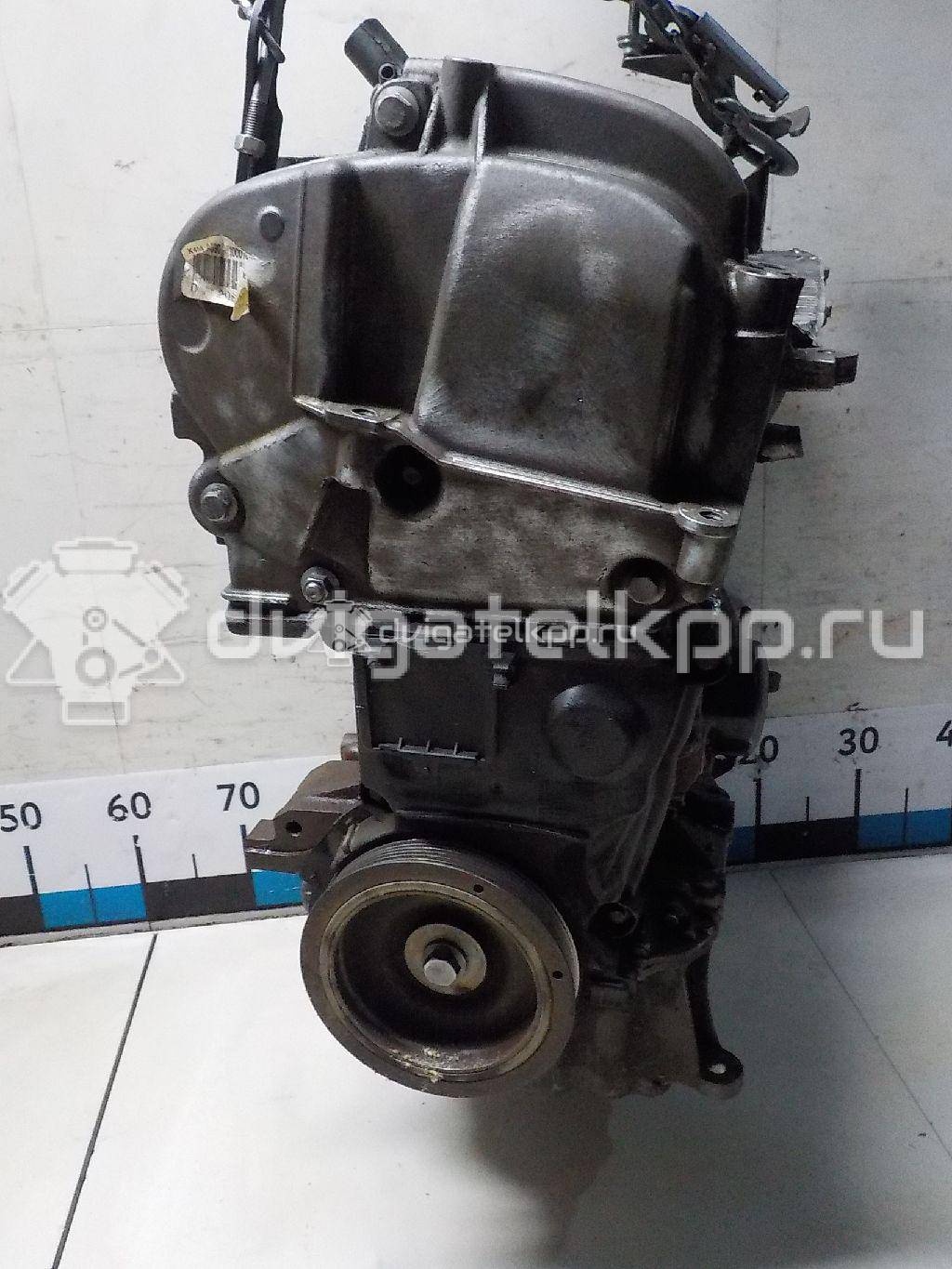 Фото Контрактный (б/у) двигатель K4M 690 для Renault / Dacia 103-116 л.с 16V 1.6 л бензин 6001549002 {forloop.counter}}