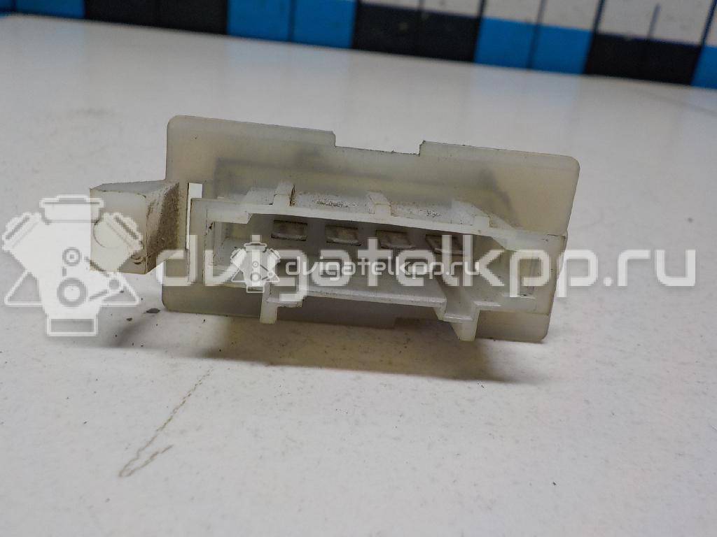 Фото Резистор отопителя  6001551674 для Renault Logan {forloop.counter}}
